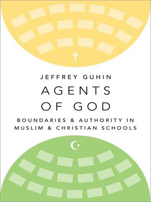 cover image of Agents of God